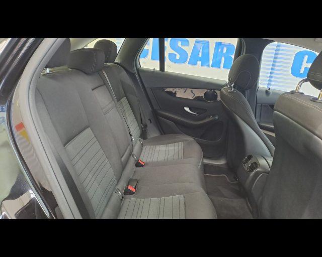 MERCEDES-BENZ GLC 220 d Executive 4matic auto