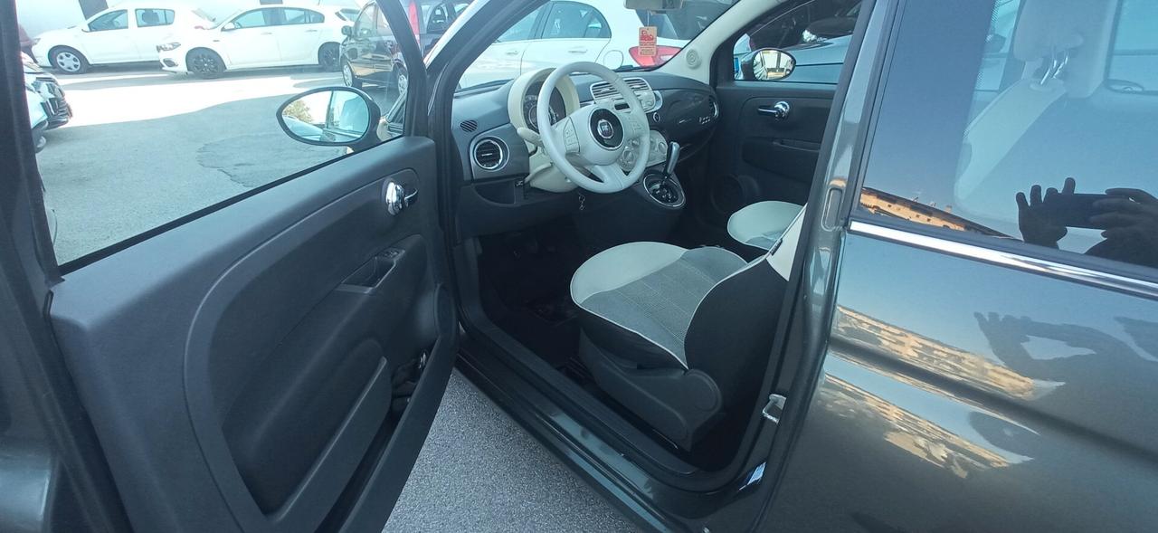 Fiat 500 1.2 GPL Lounge Automatica! LEGGI!