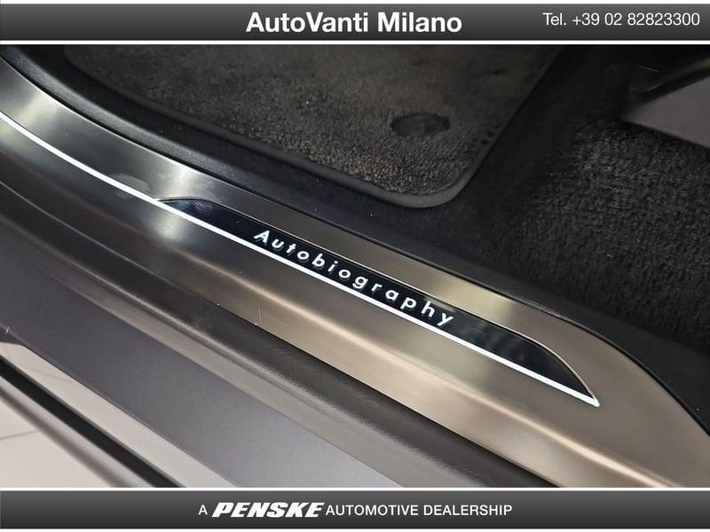 Land Rover Range Rover Sport Range Rover Sport 3.0d i6 mhev Autobiography awd 350cv auto