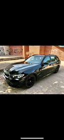 Bmw 320 320d Touring Business Advantage aut.