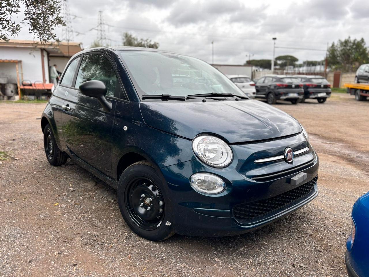 Fiat 500 1.0 Hybrid