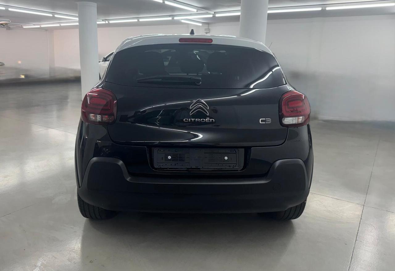 Citroen C3 PureTech 83 S&S Max