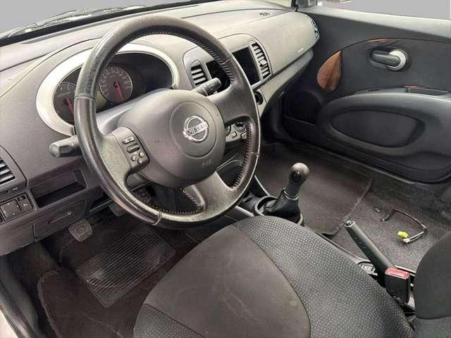 Nissan Micra 1.2 16V 5 porte GPL Eco Easy