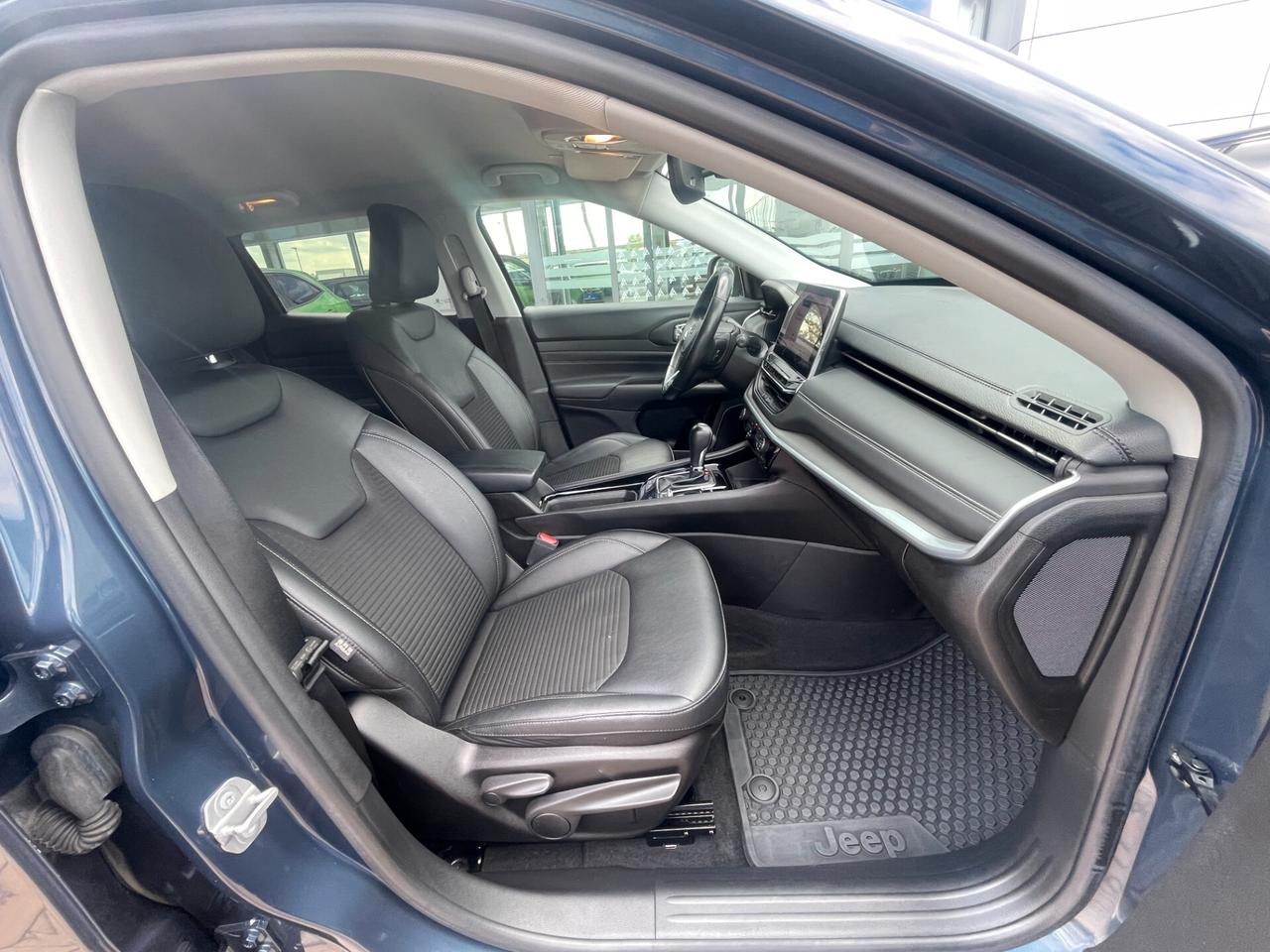 Jeep Compass 1.3 Turbo T4 190 CV PHEV AT6 4xe Business Plus