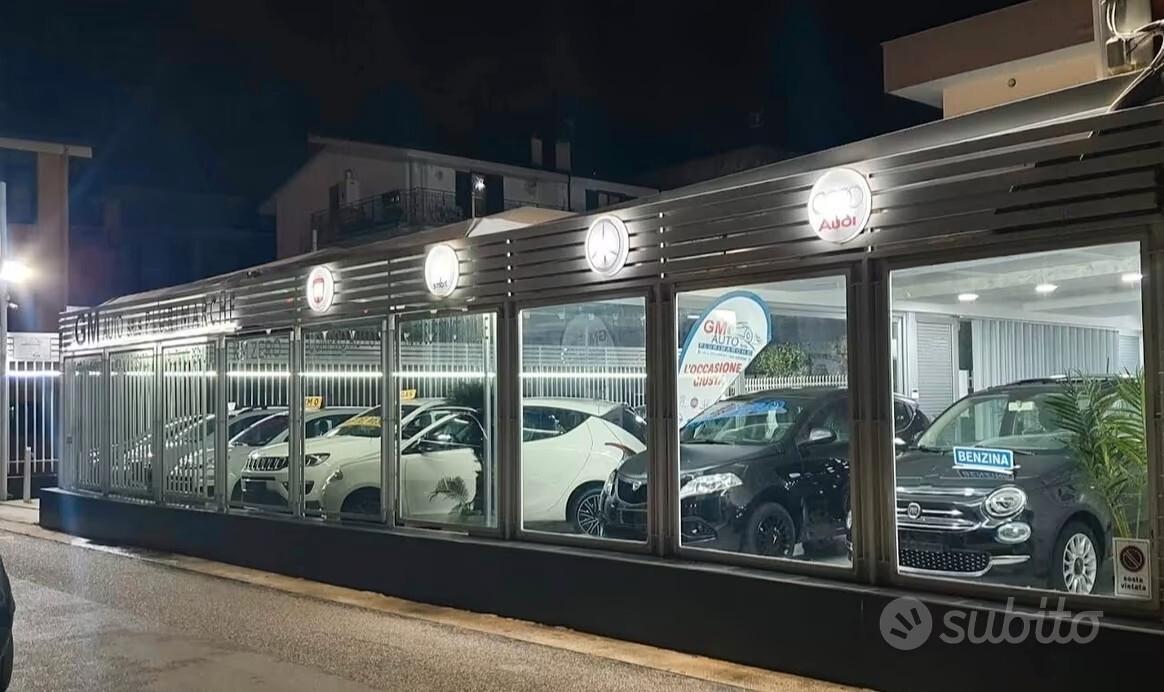 Fiat 500 italiana unico proprietario 2022