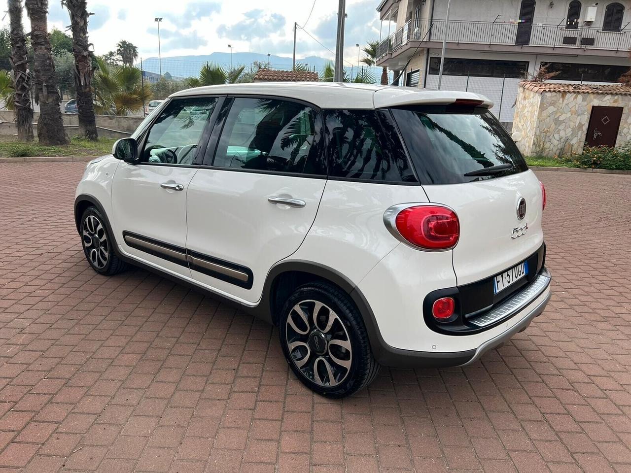 Fiat 500L 1.3 Multijet 85 CV Trekking