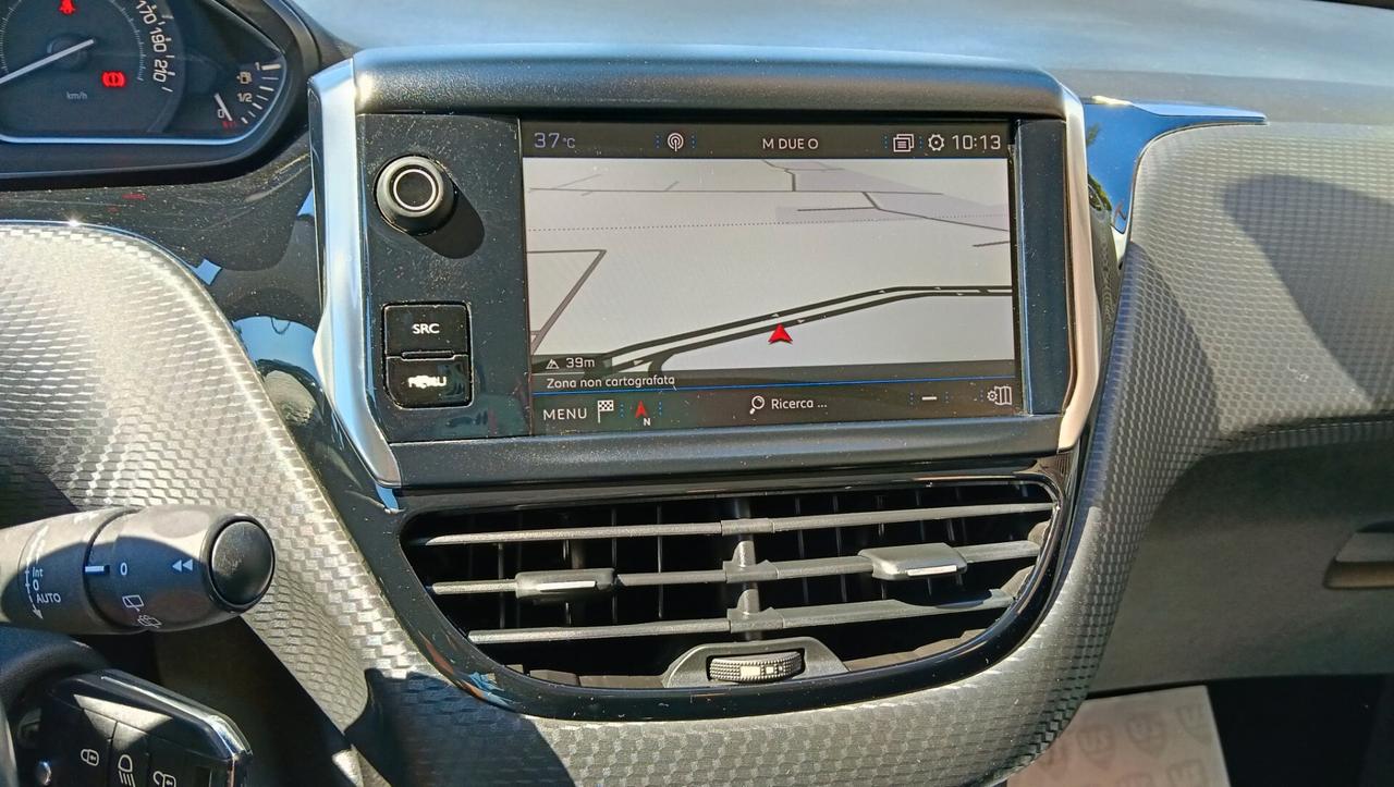 PEUGEOT 208 ALLURE -PREZZO PROMO
