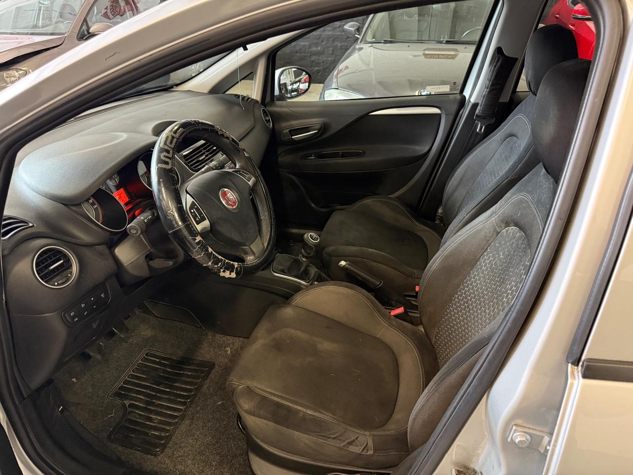 Fiat Punto 1.4 8V 5 porte Easypower Lounge