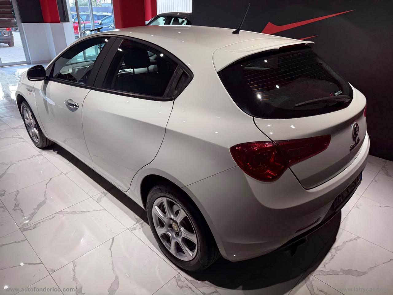 ALFA ROMEO Giulietta 1.4 Turbo 120 CV Progression