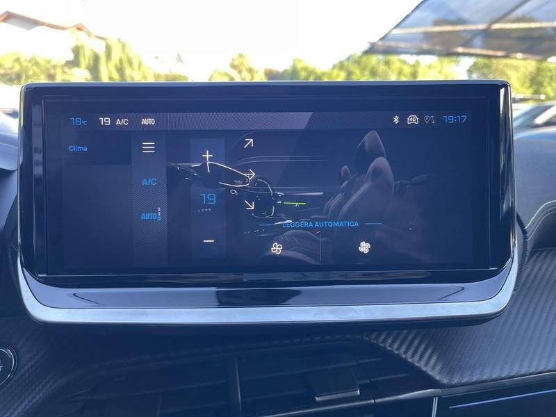 Peugeot 208 1.2 hybrid GT 145cv e-dcs 6 - AZIENDALE