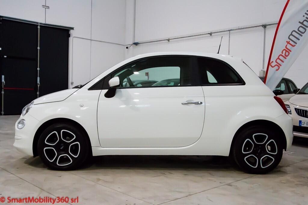 Fiat 500 1.0 hybrid Club 70cv