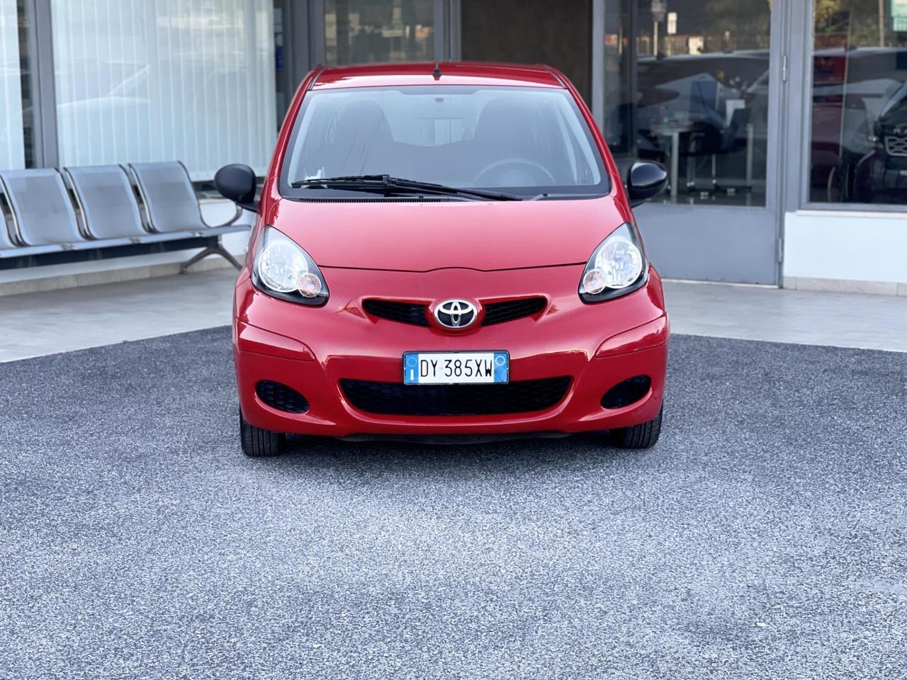 Toyota Aygo 1.0 Benzina 68CV E4 Neo - 2009