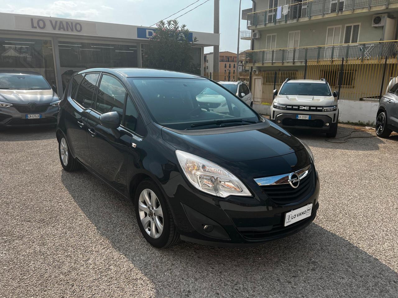 Opel Meriva 1.4 Turbo 120CV GPL Tech b-color Elective