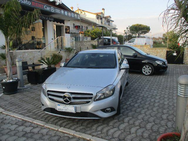 MERCEDES-BENZ A 180 CDI Executive