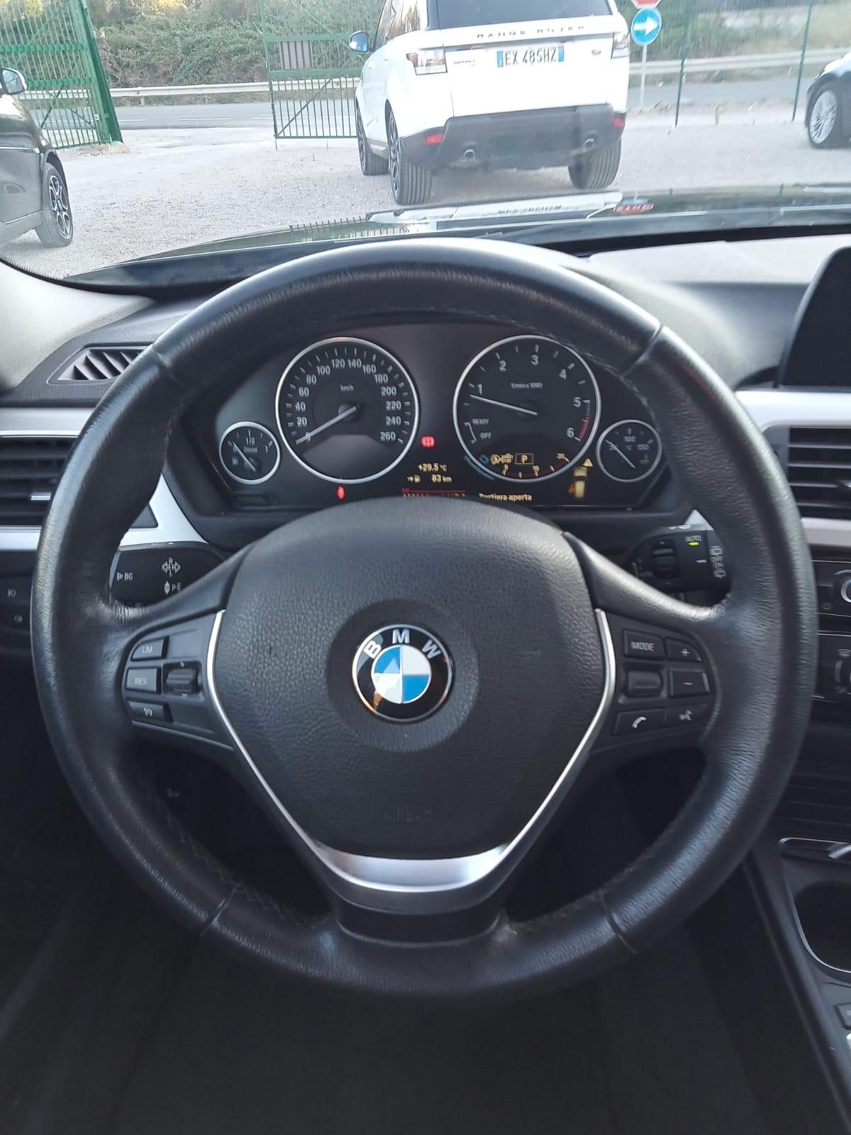 Bmw 318 318d Touring Business Advantage aut.