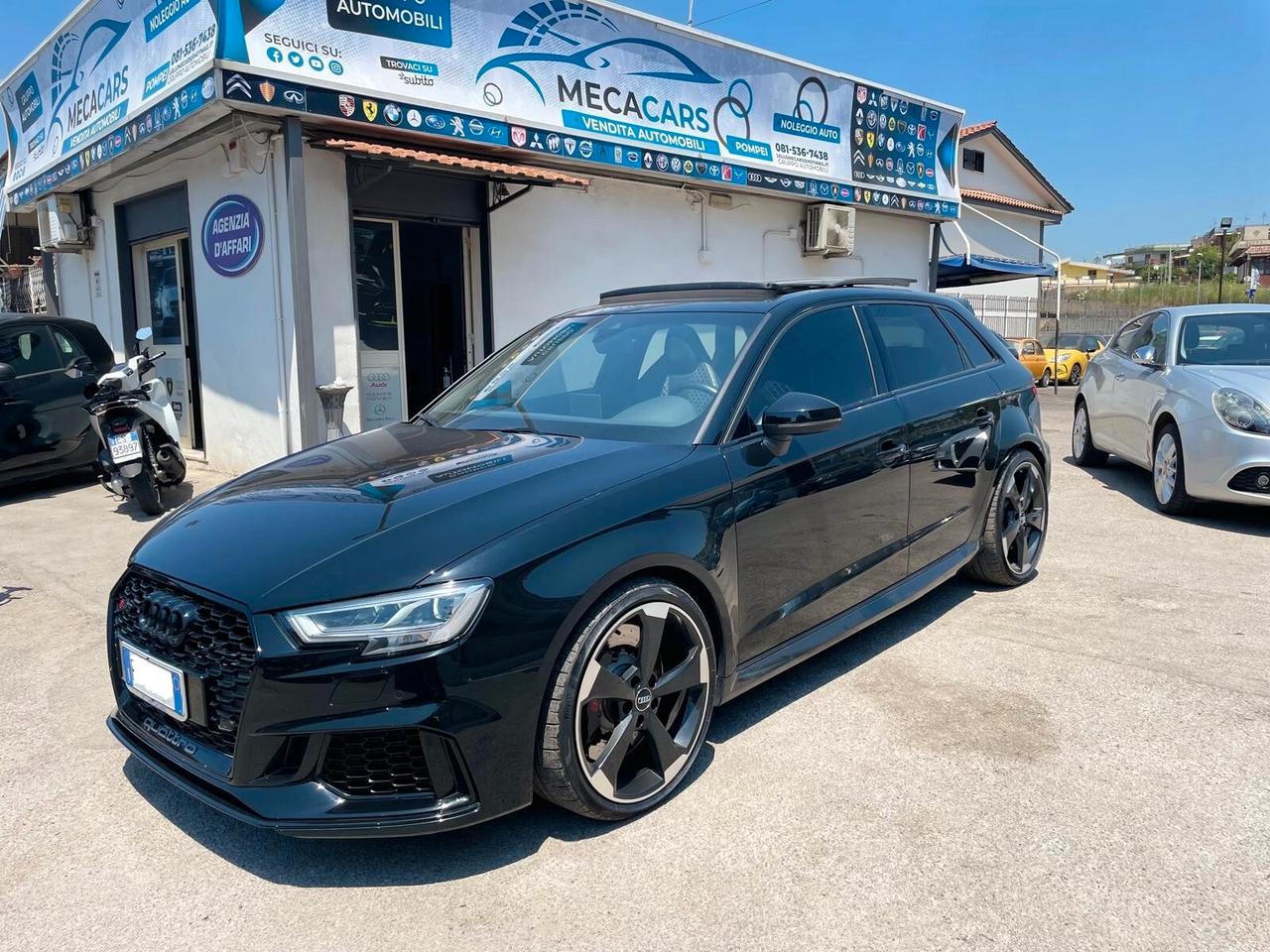 Audi A3 RS 3 SPB