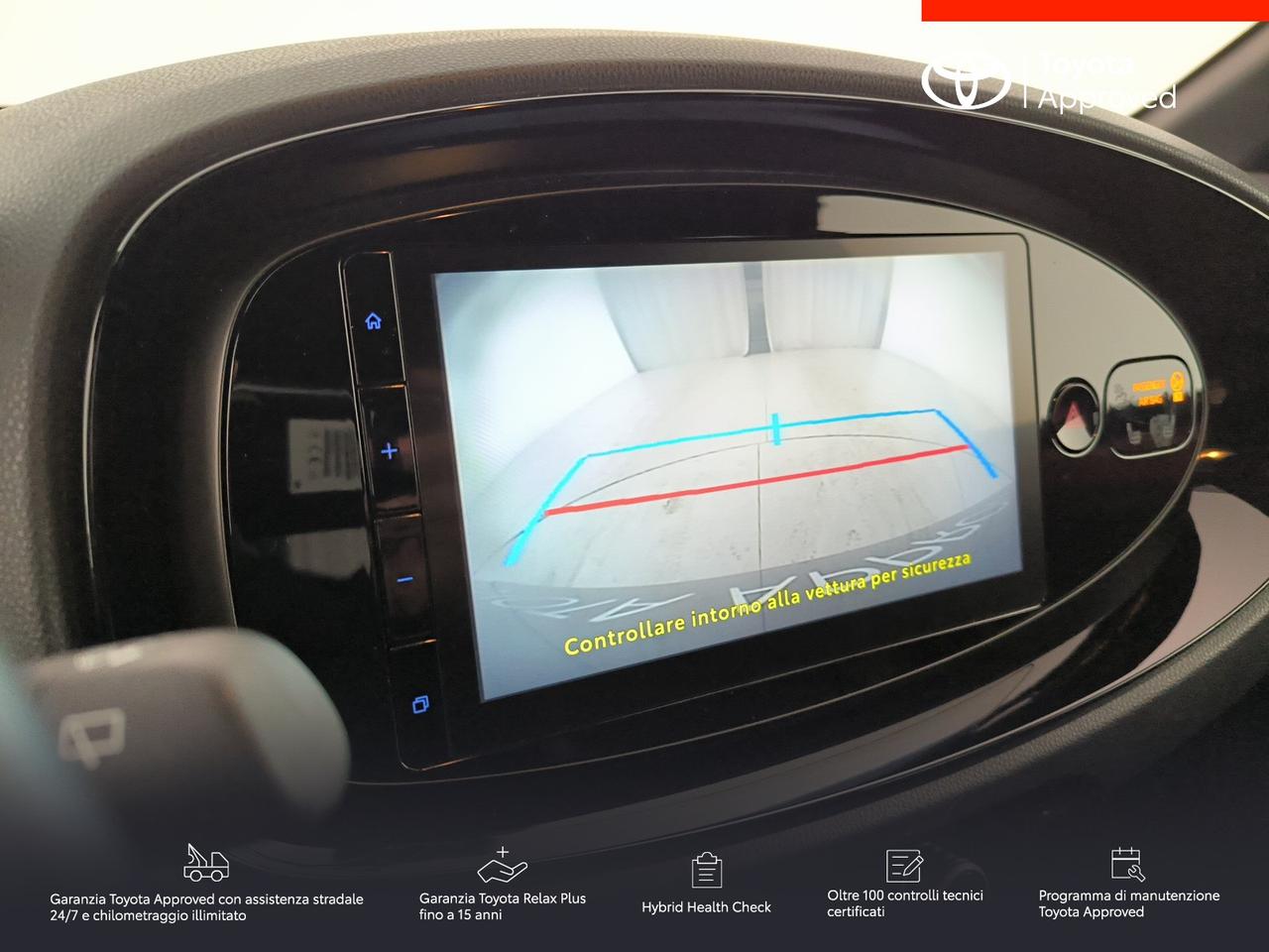 Toyota Aygo x 1.0 lounge 72cv s-cvt