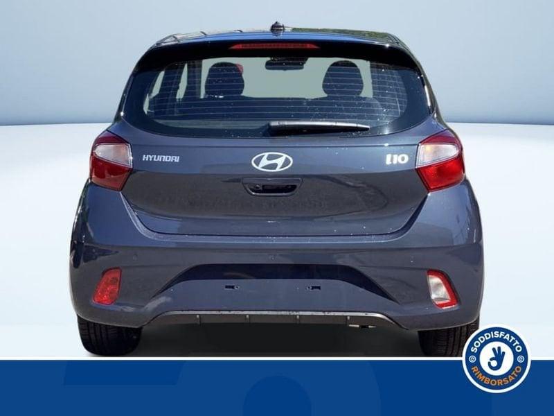 Hyundai i10 1.0 GPL MT Connectline MY25