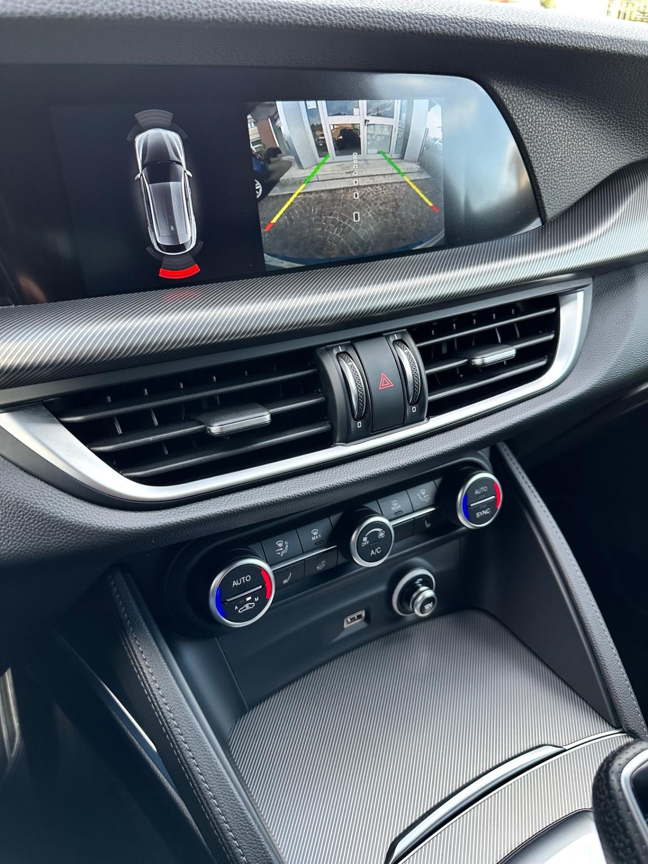 Alfa Romeo Stelvio 2.2d 210 CV AT8 Q4 Veloce