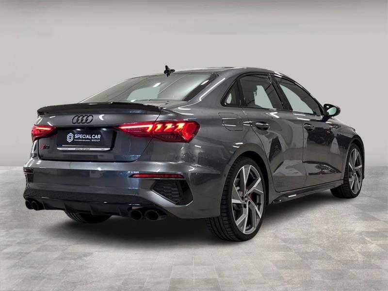 Audi A3 2.0 TFSI Sport Attitude Quattro S tronic