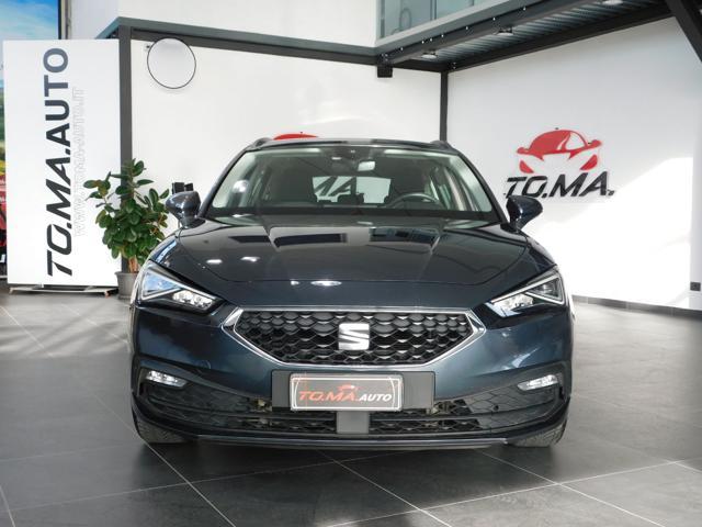 SEAT Leon Sportstourer 1.0 TSI 90 CV Business neo pat. ok