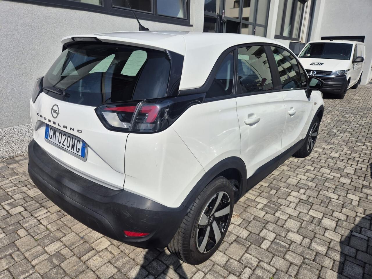 Opel Crossland 1.2 Turbo 110 CV Start&Stop Edition