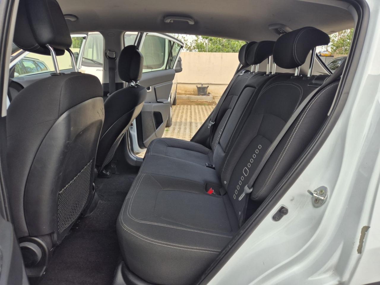 Kia Sportage 1.7 CRDI VGT 2WD Class