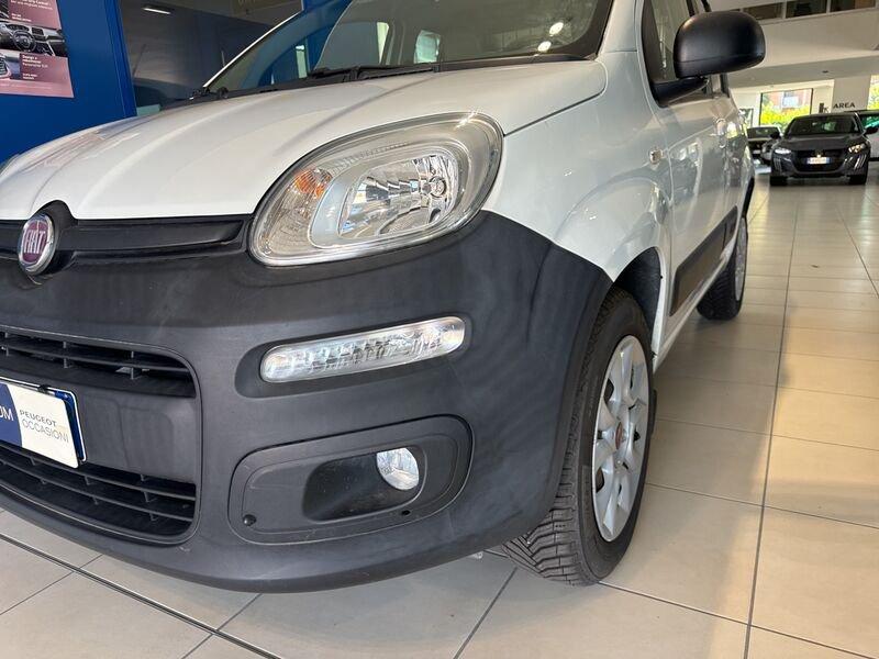 FIAT Panda 1.3 MJT S&S 4x4 Pop Climbing Van 2 posti