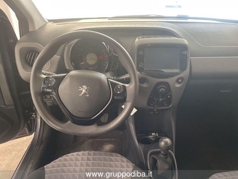Peugeot 108 Berlina Benzina 5p 1.0 vti Allure s&s neopatentati