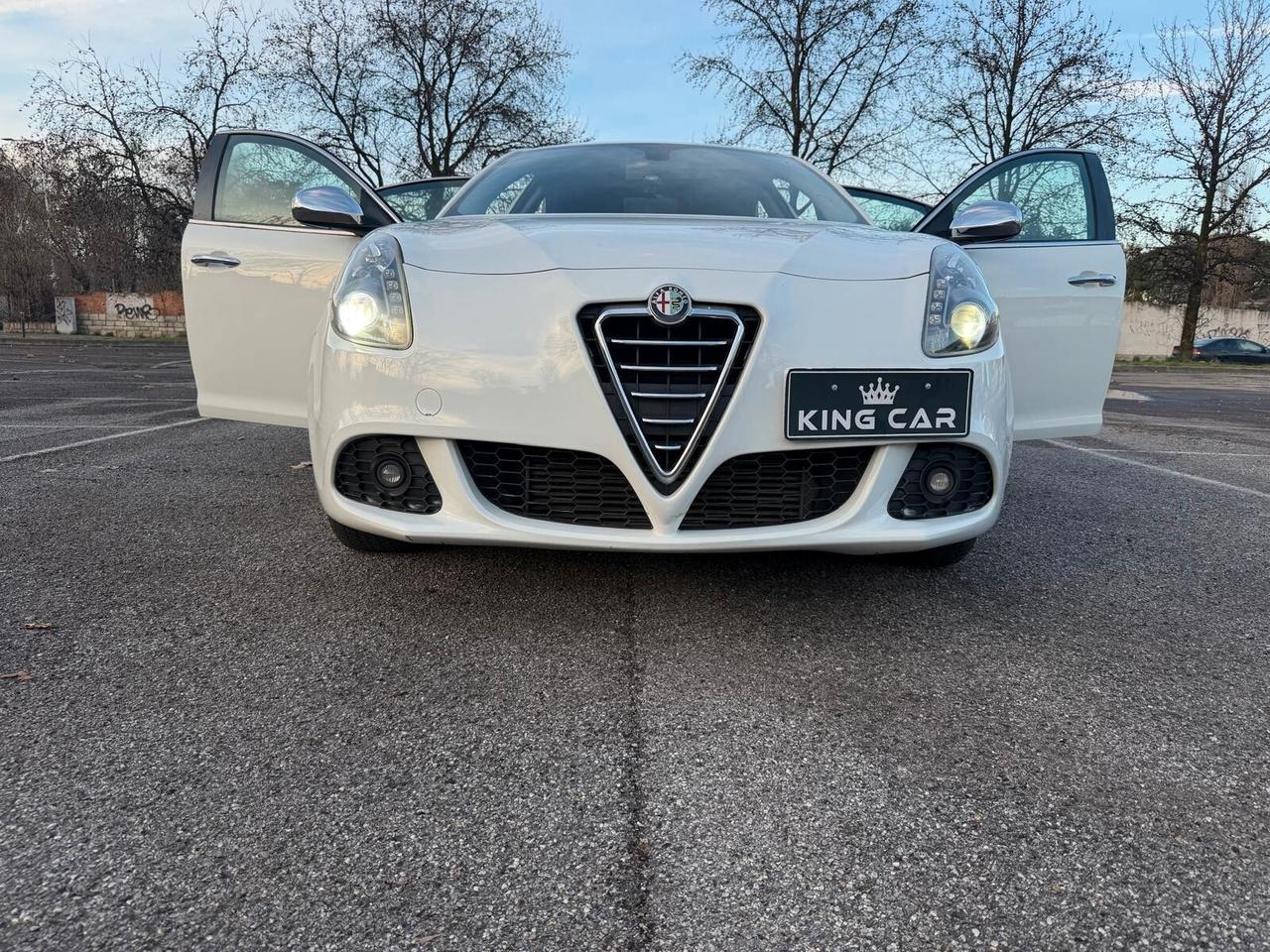 Alfa Romeo Giulietta 2.0 JTDm-2 140 CV Exclusive