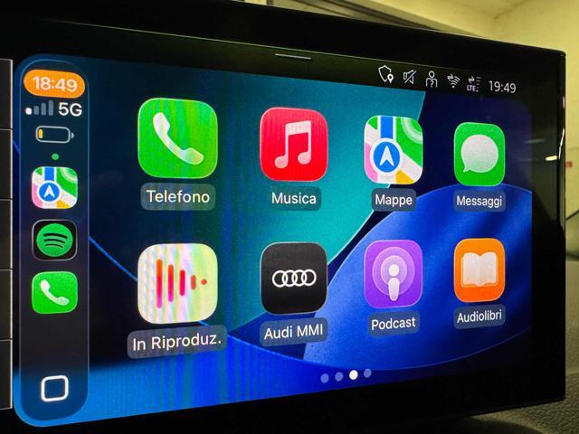 AUDI Q2 35 TDI S tronic Business Advanced