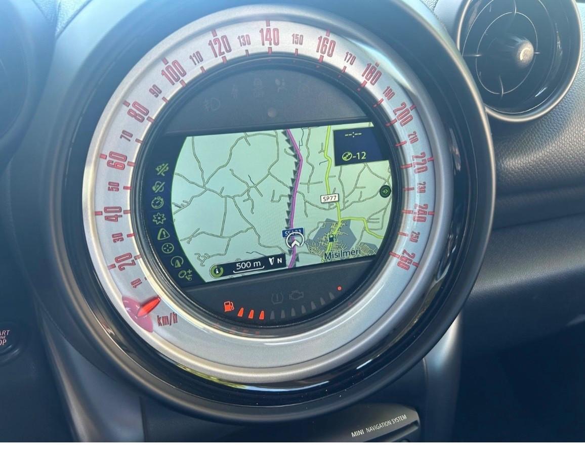 Mini Cooper Countryman 2.0 D ALL4 Automatica