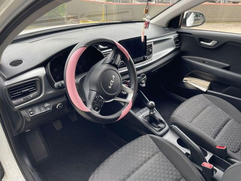 KIA Rio Rio 1.2 DPi 82 CV EcoGPL Urban