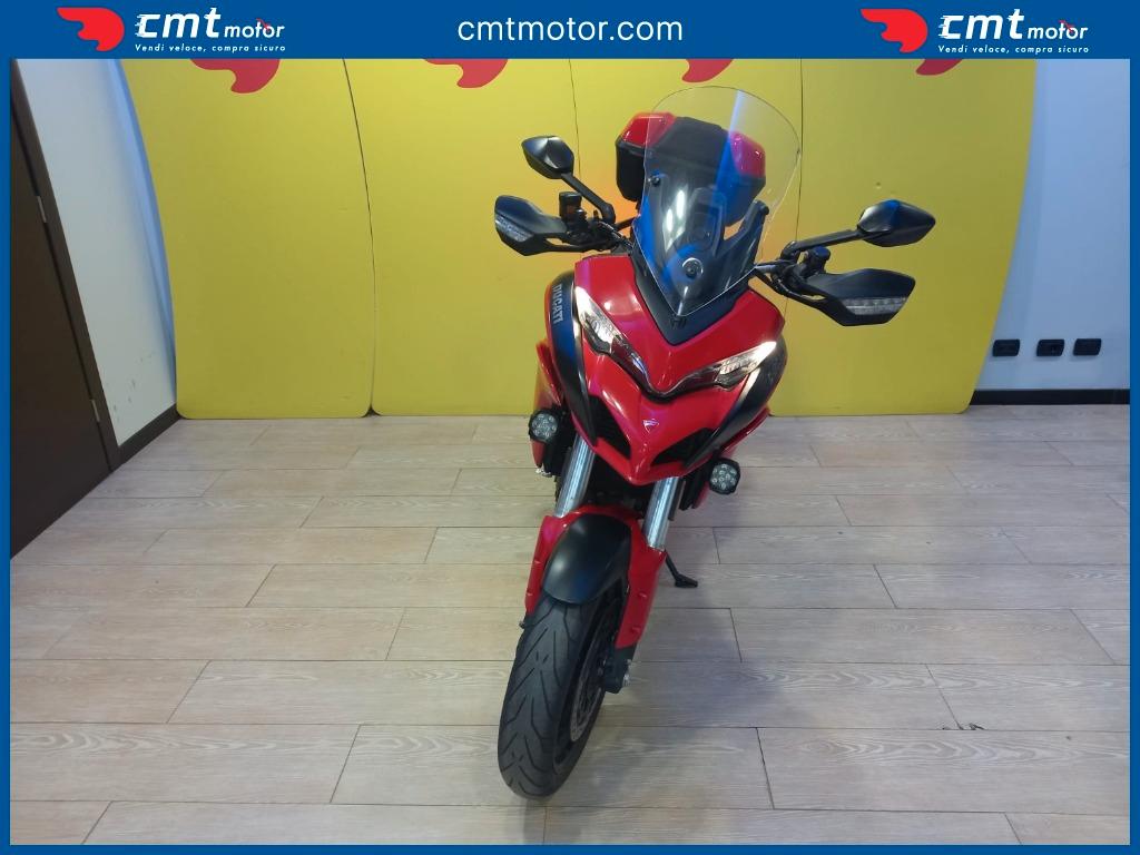 Ducati Multistrada 1200 - 2016