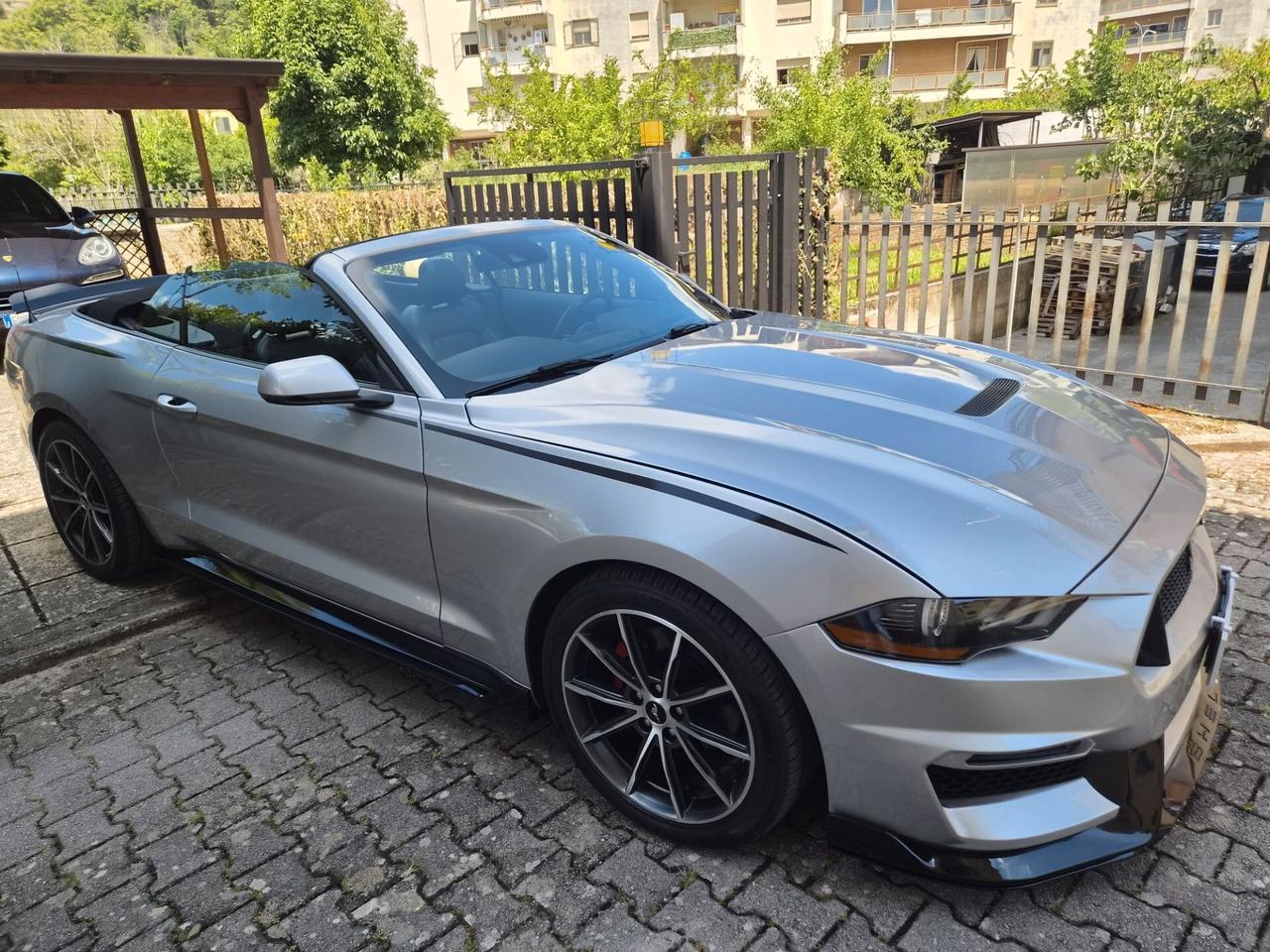 Ford Mustang CABRIO 2.3 ECOBOOST 10 MARCE SHELBY