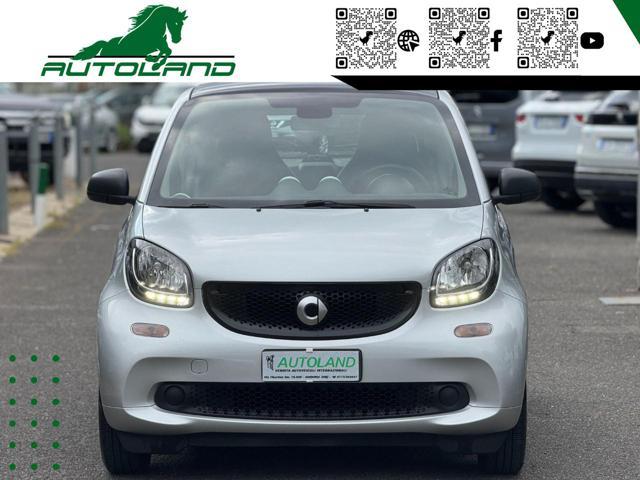 SMART ForTwo 70 1.0 Youngster Automatica Tagliandi Mercedes