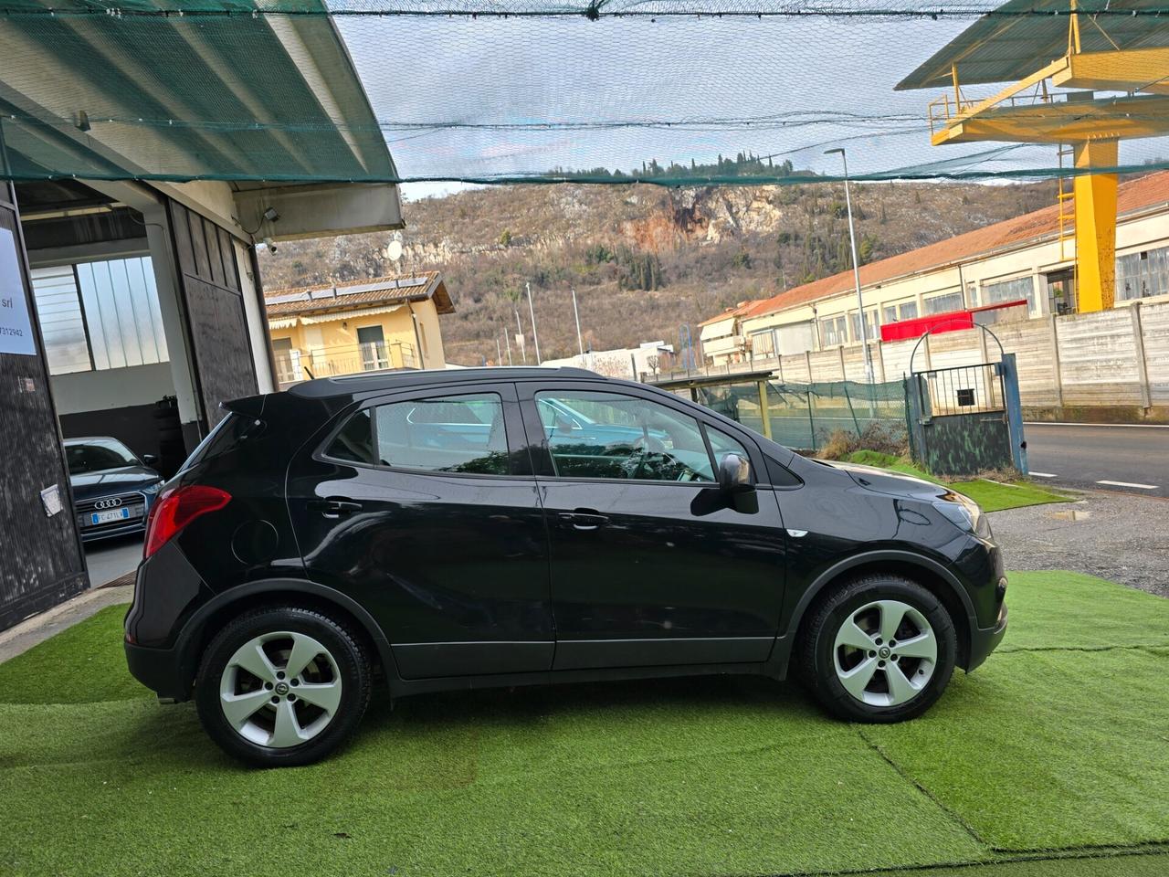 Opel Mokka 1.6CDTI 136CV 4x4 Cosmo 100000km euro6-2016