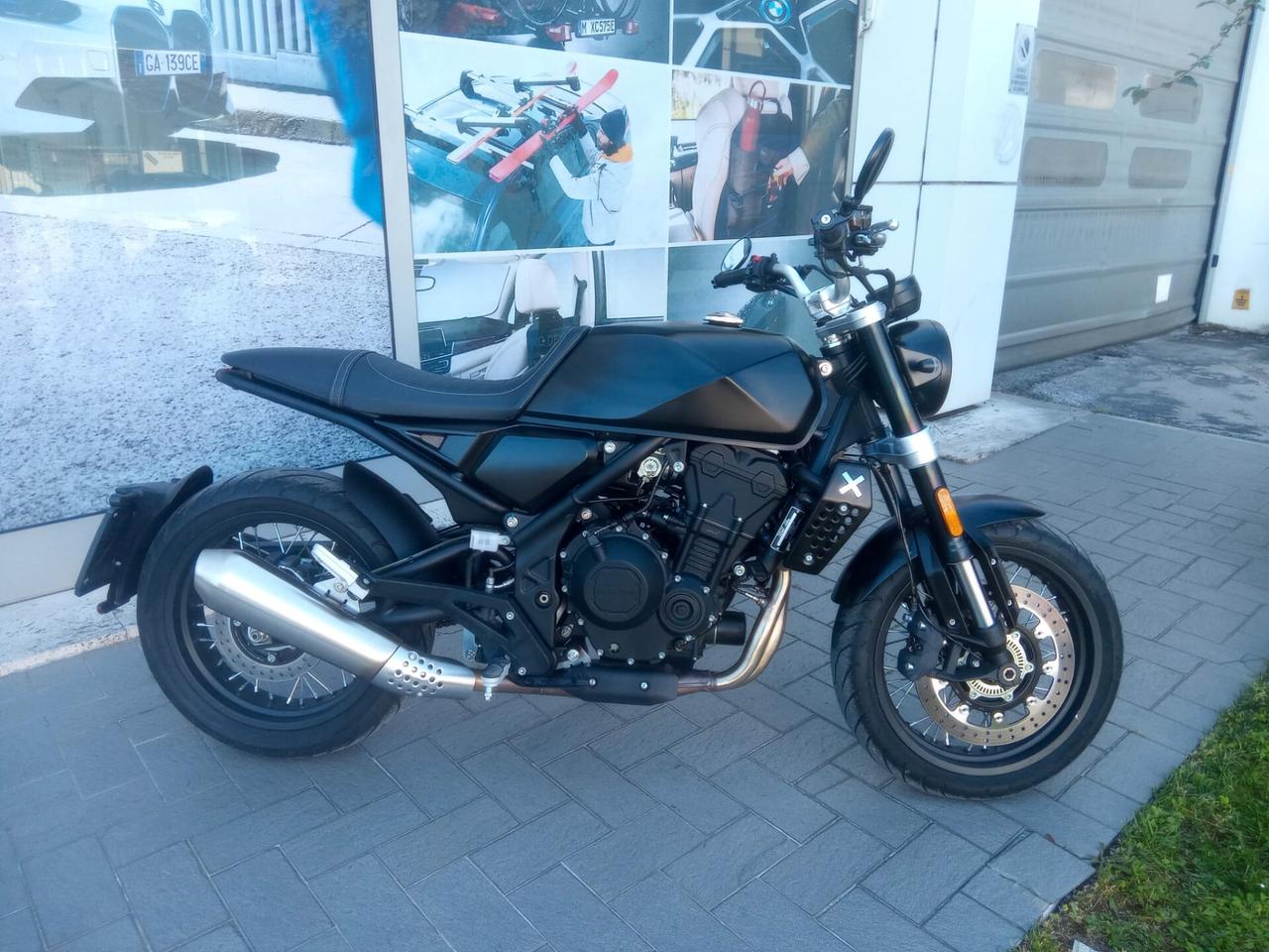 Brixton Crossfire 500 Abs