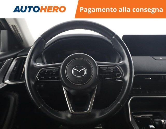 MAZDA CX-60 2.5L e-Skyactiv G PHEV AWD Exclusive Line