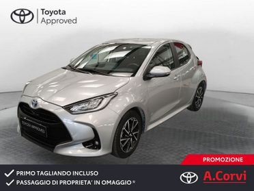 Toyota Yaris Yaris 1.5 Hybrid 5 porte Trend