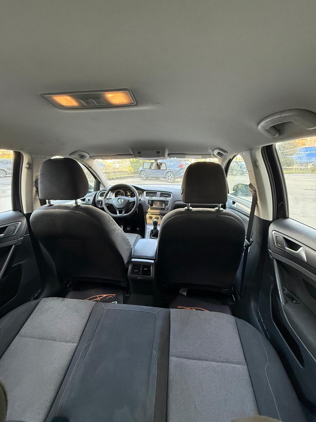 Volkswagen Golf 1.6 TDI 90 CV 5p. Trendline BlueMotion Technology