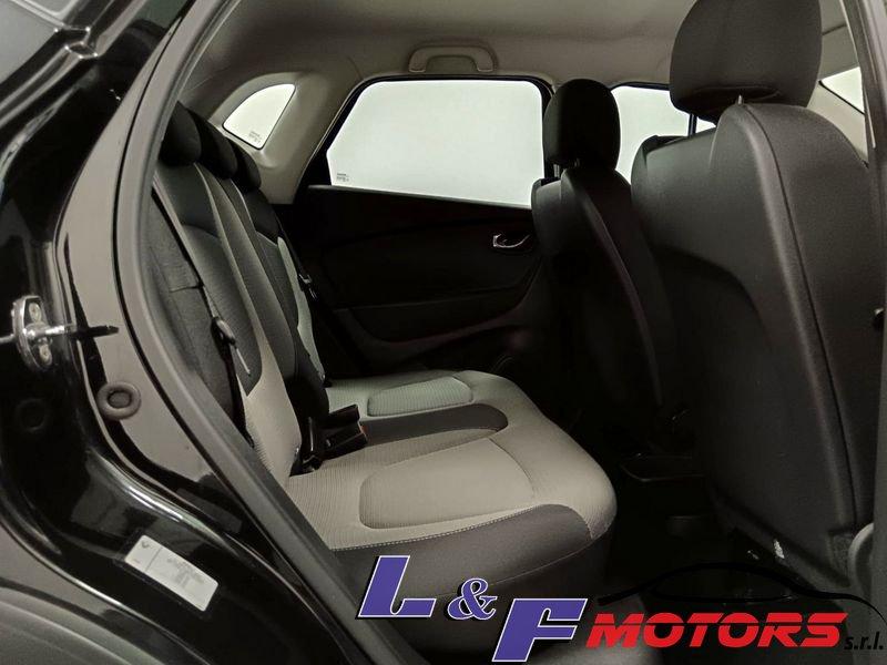 Renault Captur Captur dCi 90 CV CAMBIO AUTOMATICO