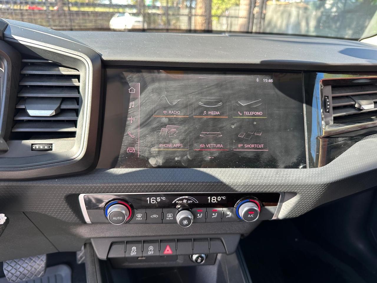 Audi A1 SPB 30 TFSI S tronic Identity Black *promo*
