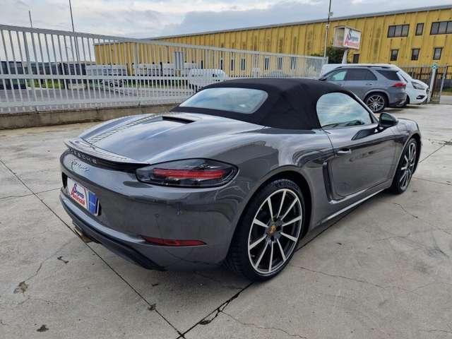 Porsche Boxster 718 Boxster 2.0