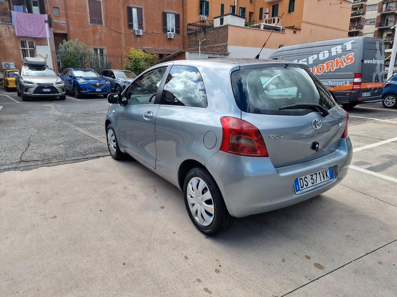 Toyota Yaris 1.3 3 porte Sol