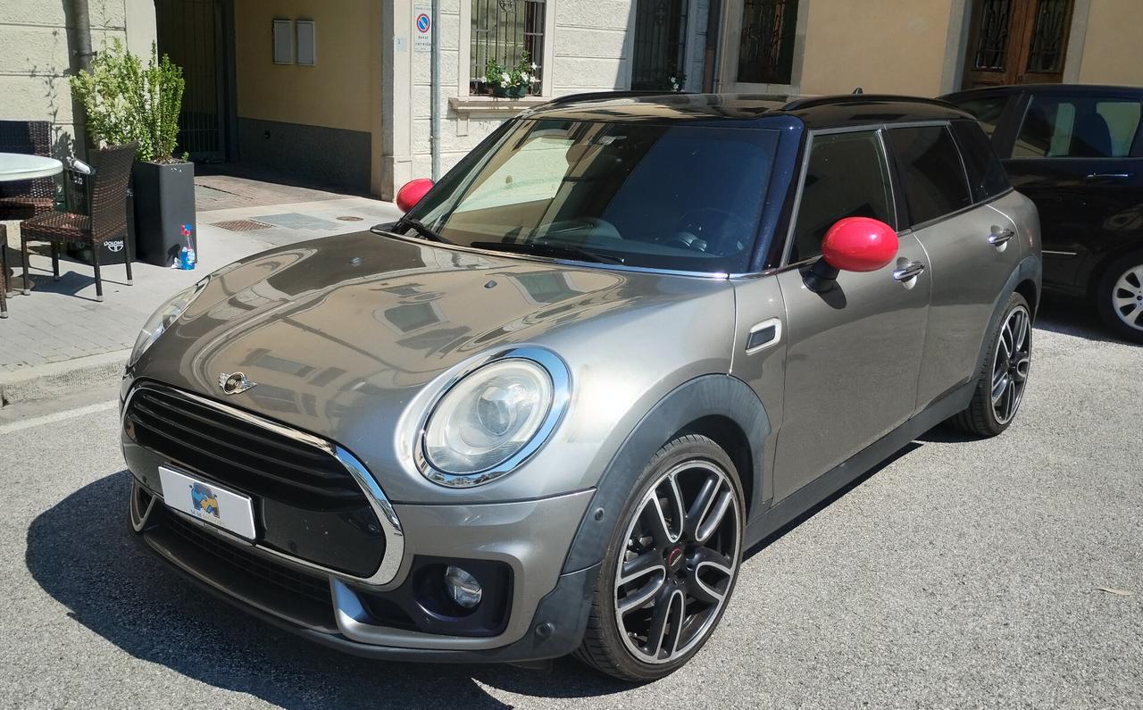 Mini Cooper Clubman 2.0 D Business Automatica