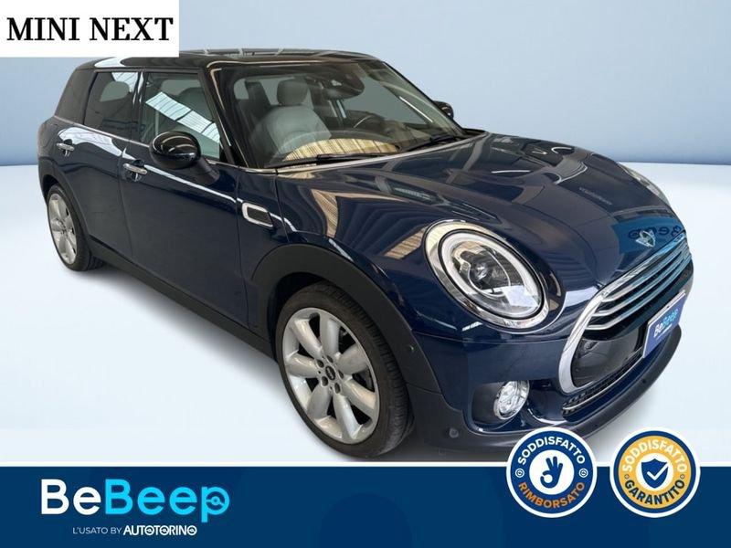 MINI Mini Clubman 2.0 COOPER D HYPE AUTO
