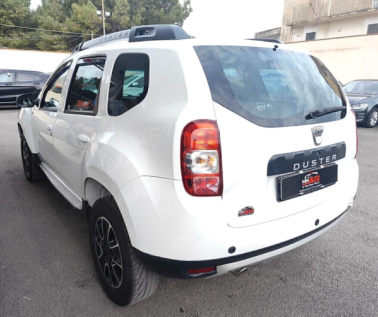 Dacia Duster 1.5 dCi 110CV Start&Stop 4x2 Ambiance
