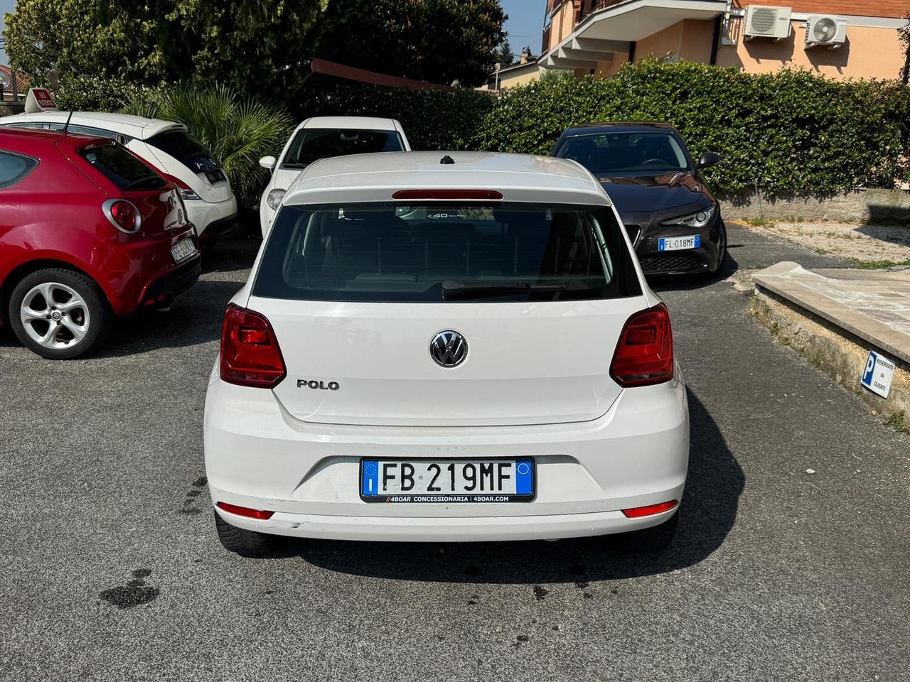 Volkswagen Polo 1.0 benzina 75cv All. Comfortline