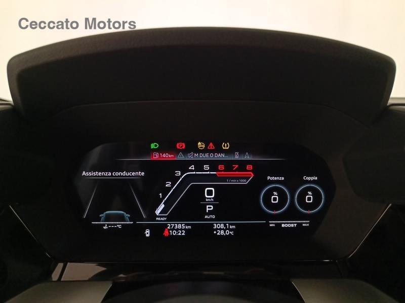 Audi RS3 2.0 TFSI quattro S tronic